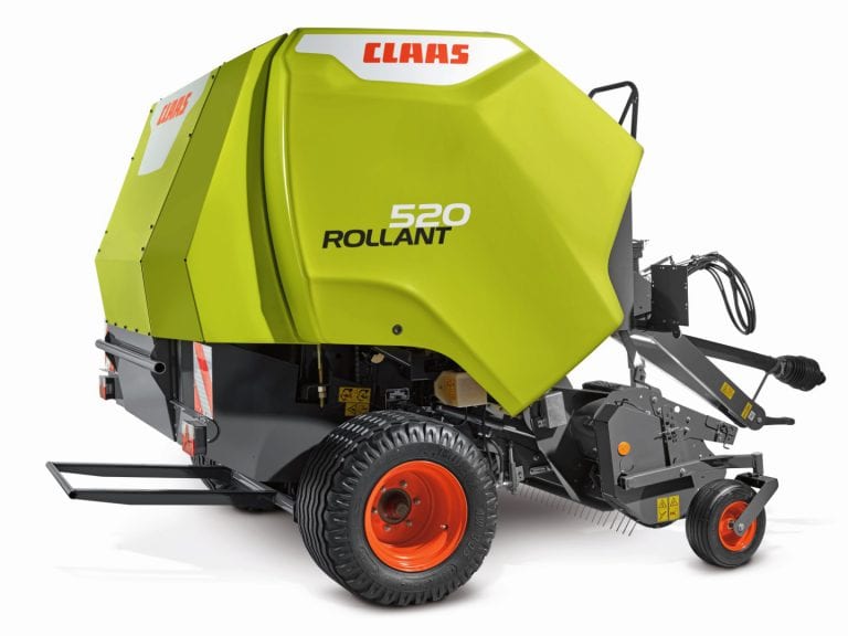 CLAAS ROLLANT 540 RC Rundballenpresse