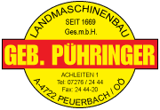 Gebrüder Pühringer